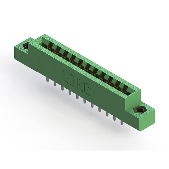 306-011-520-107 EDAC Inc.  Edgeboard Connectors